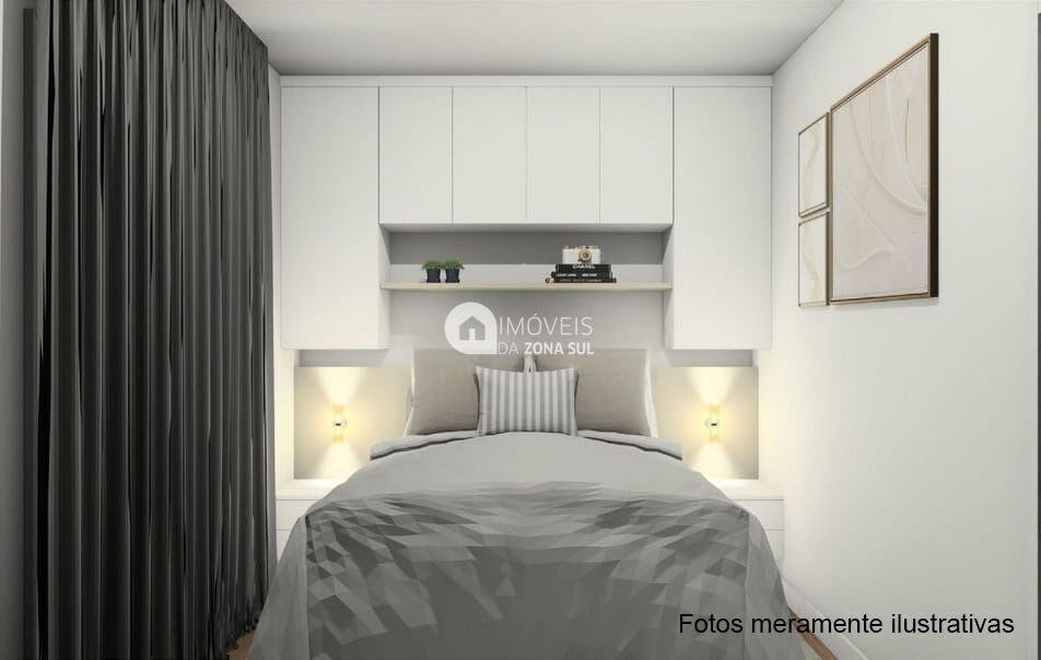 Casa de Condomínio, 2 quartos - Foto 30