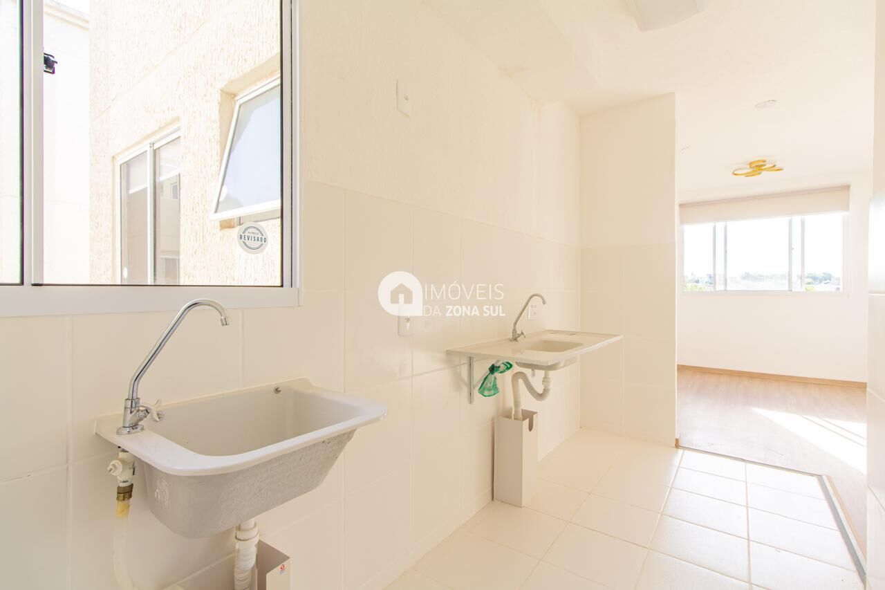 Apartamento, 2 quartos, 40 m² - Foto 2