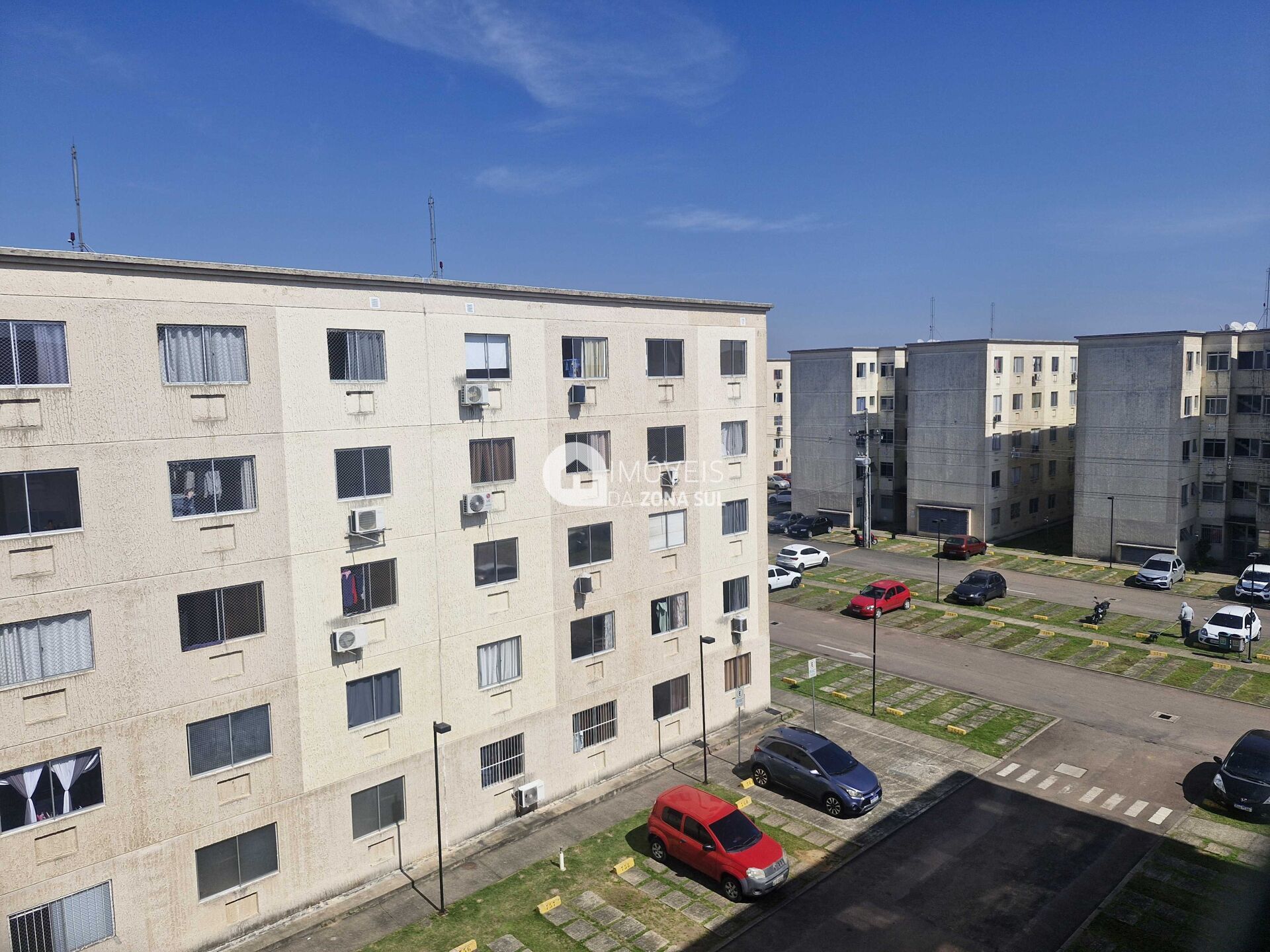 Apartamento, 2 quartos, 40 m² - Foto 1