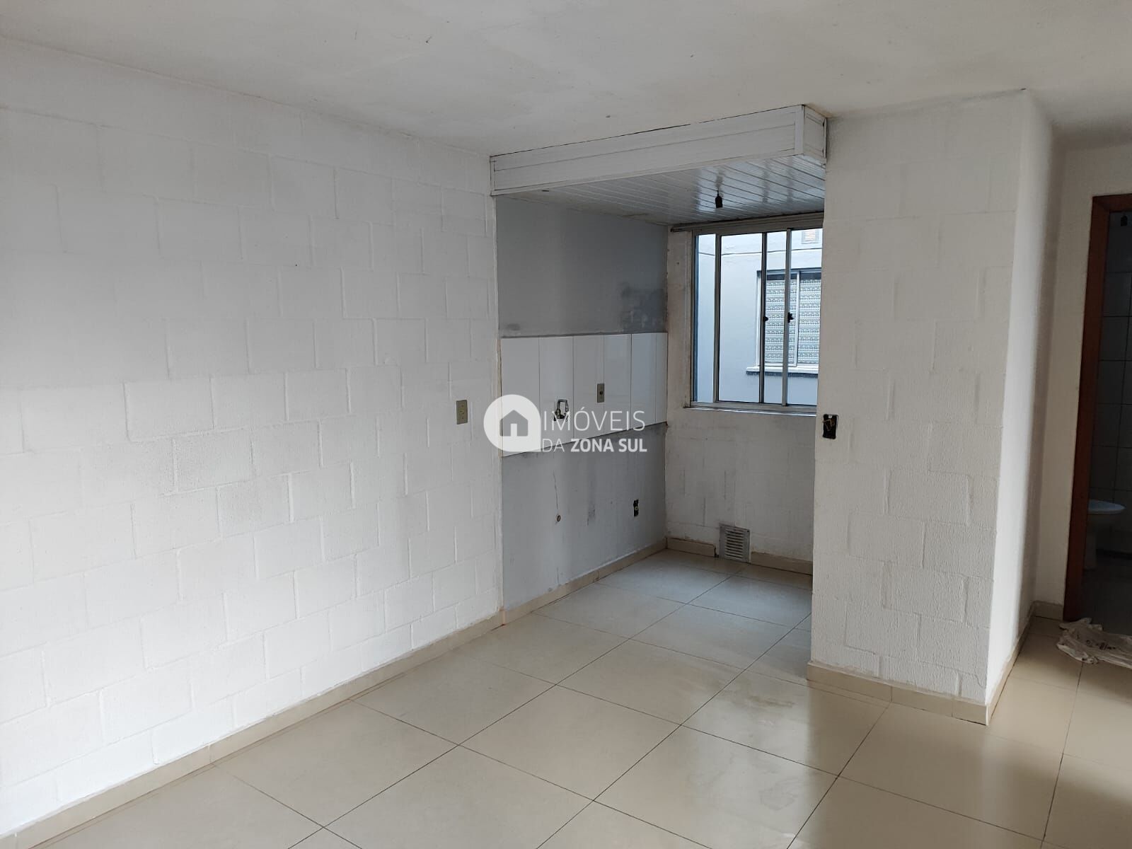 Apartamento, 2 quartos, 38 m² - Foto 1