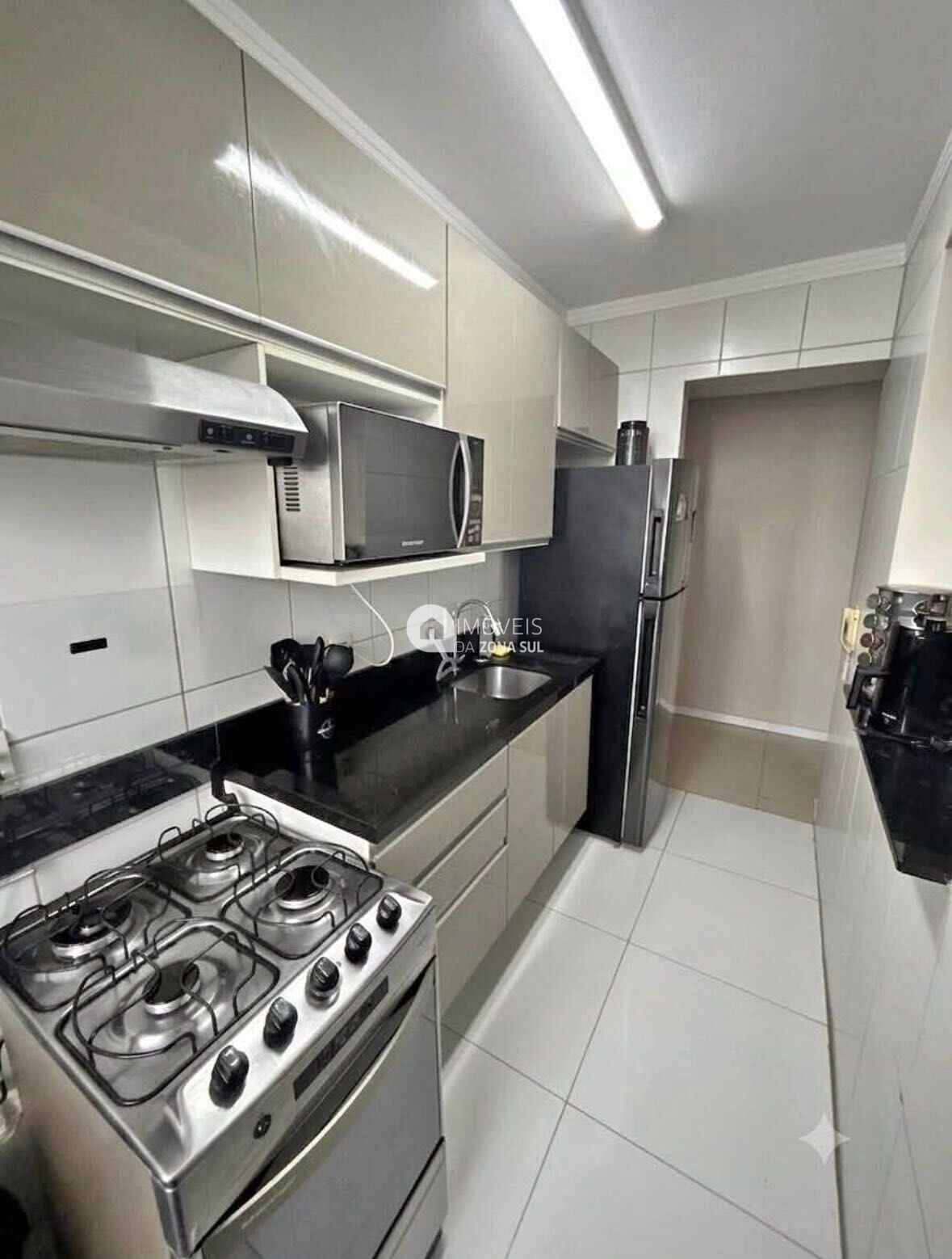 Apartamento, 2 quartos, 41 m² - Foto 1
