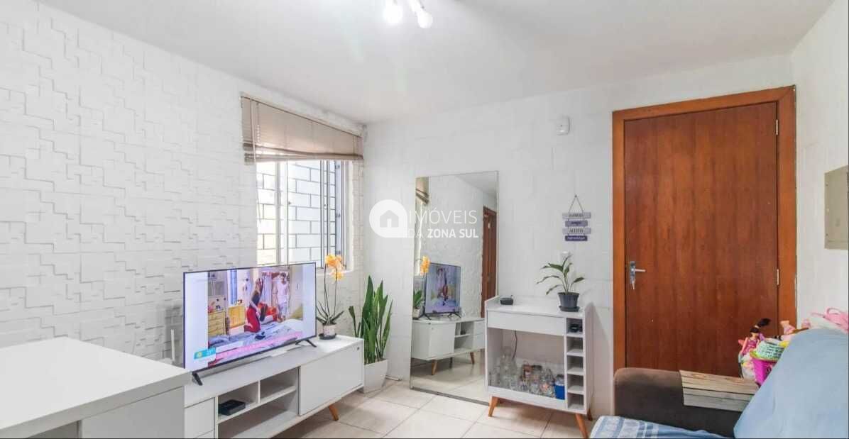 Apartamento, 2 quartos, 38 m² - Foto 1