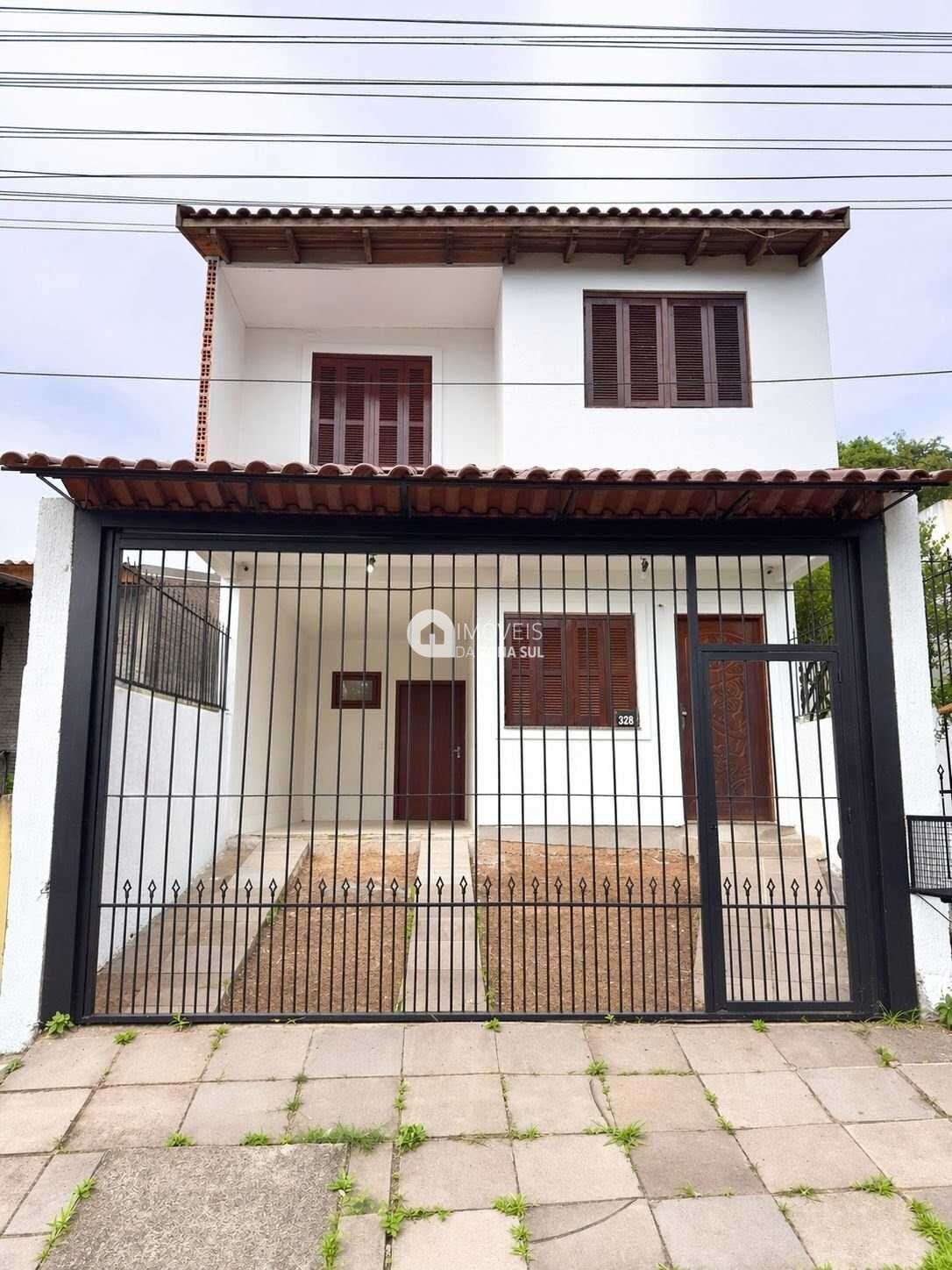 Sobrado, 3 quartos, 161 m² - Foto 1