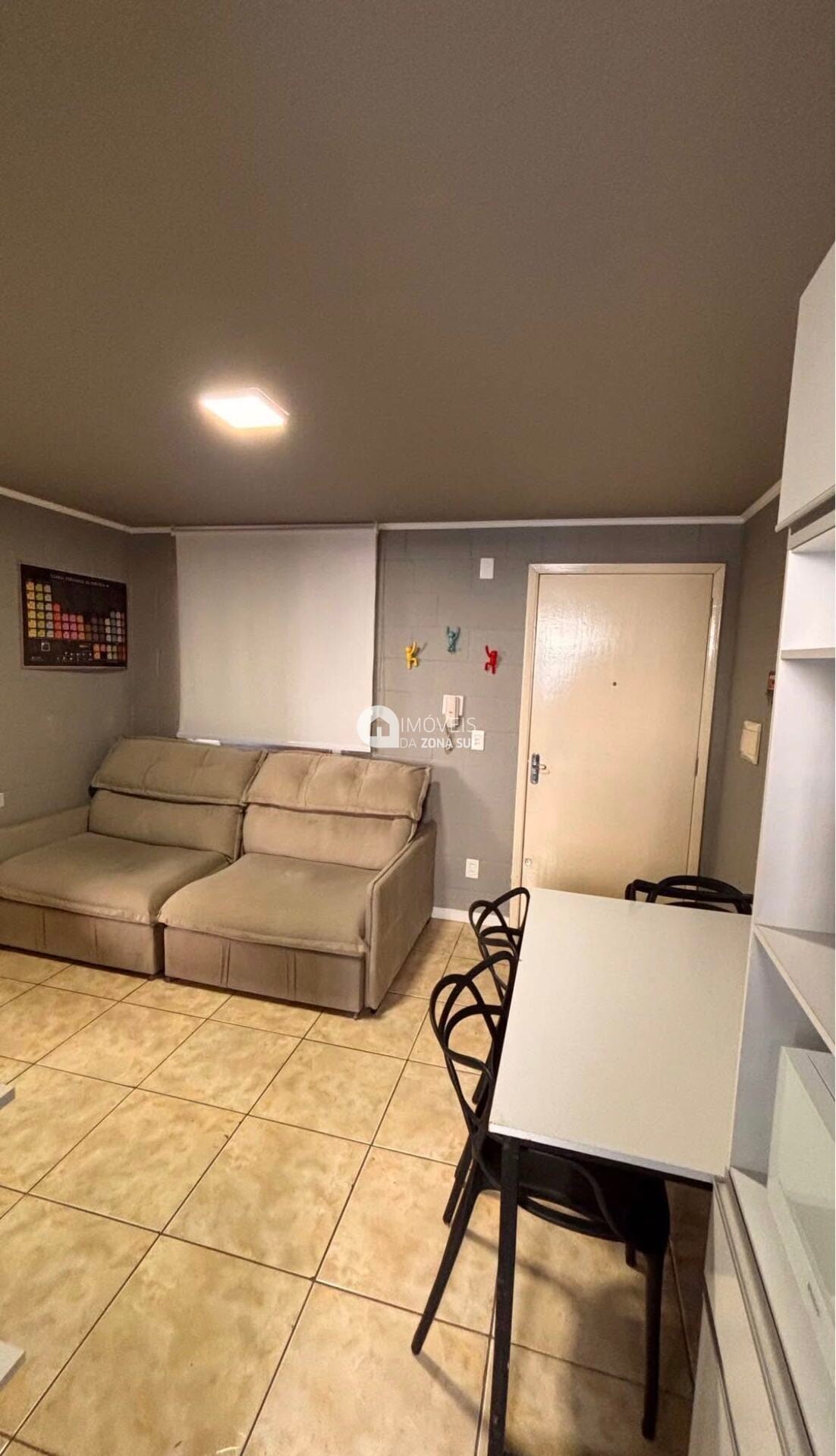 Apartamento, 2 quartos, 39 m² - Foto 3