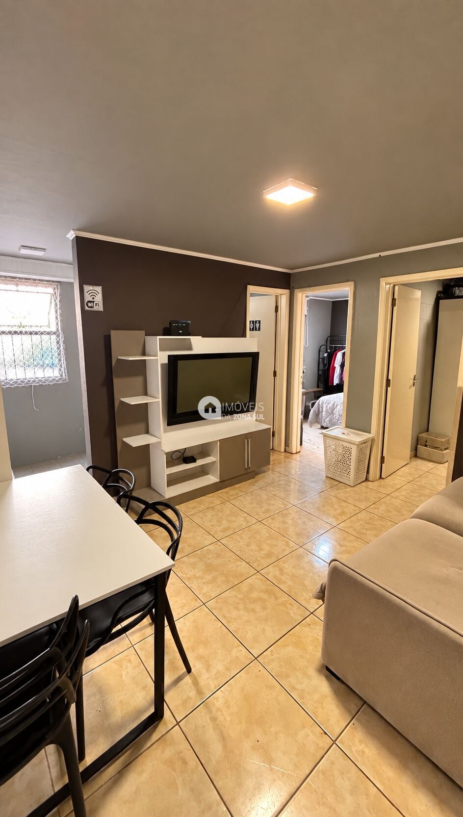 Apartamento, 2 quartos, 39 m² - Foto 1