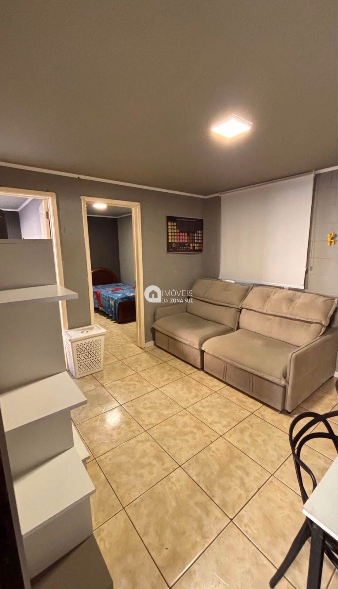 Apartamento, 2 quartos, 39 m² - Foto 2