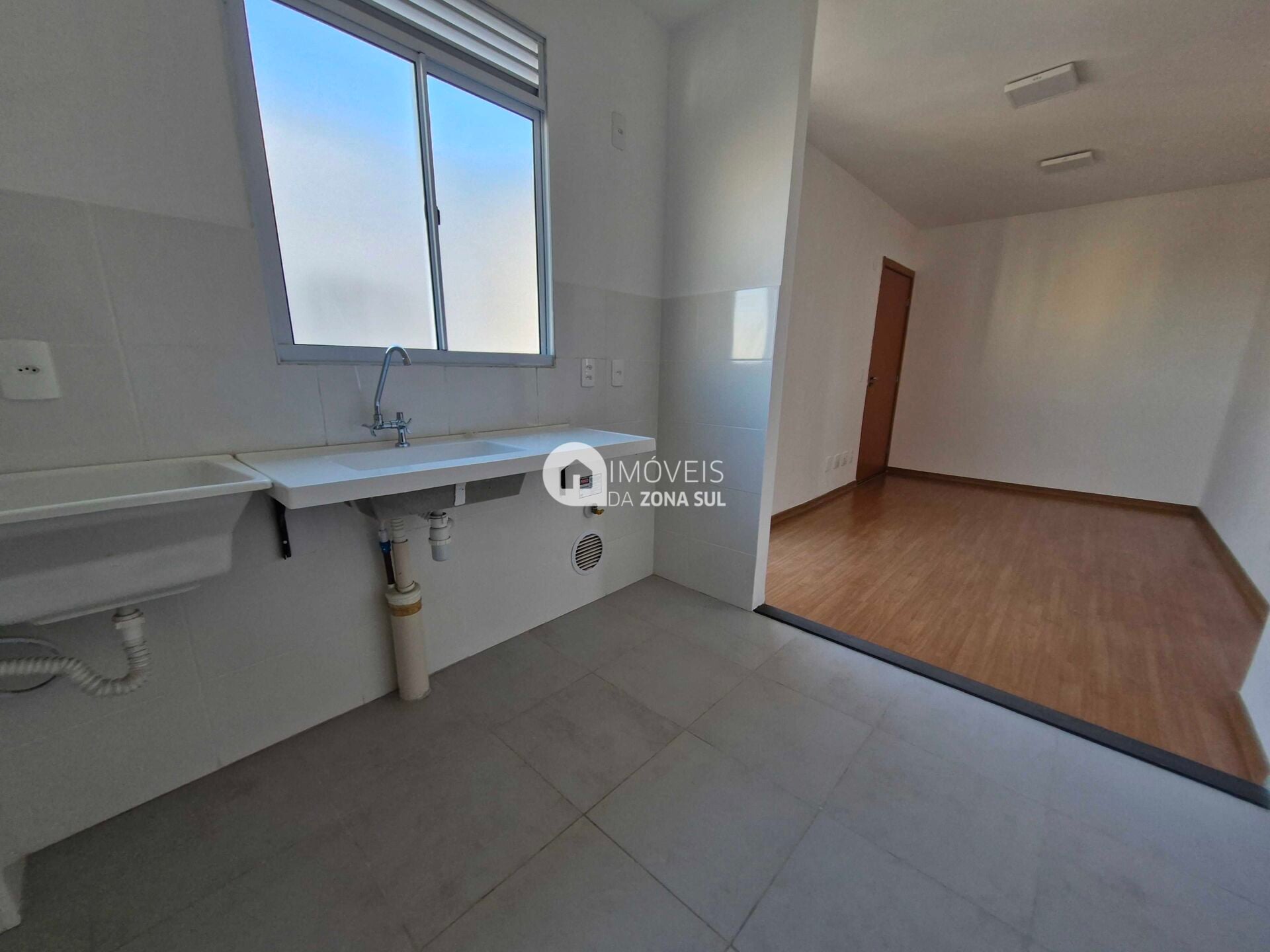Apartamento, 2 quartos, 45 m² - Foto 3