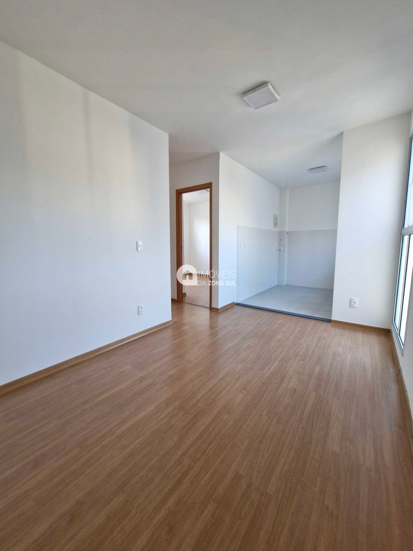 Apartamento, 2 quartos, 45 m² - Foto 1