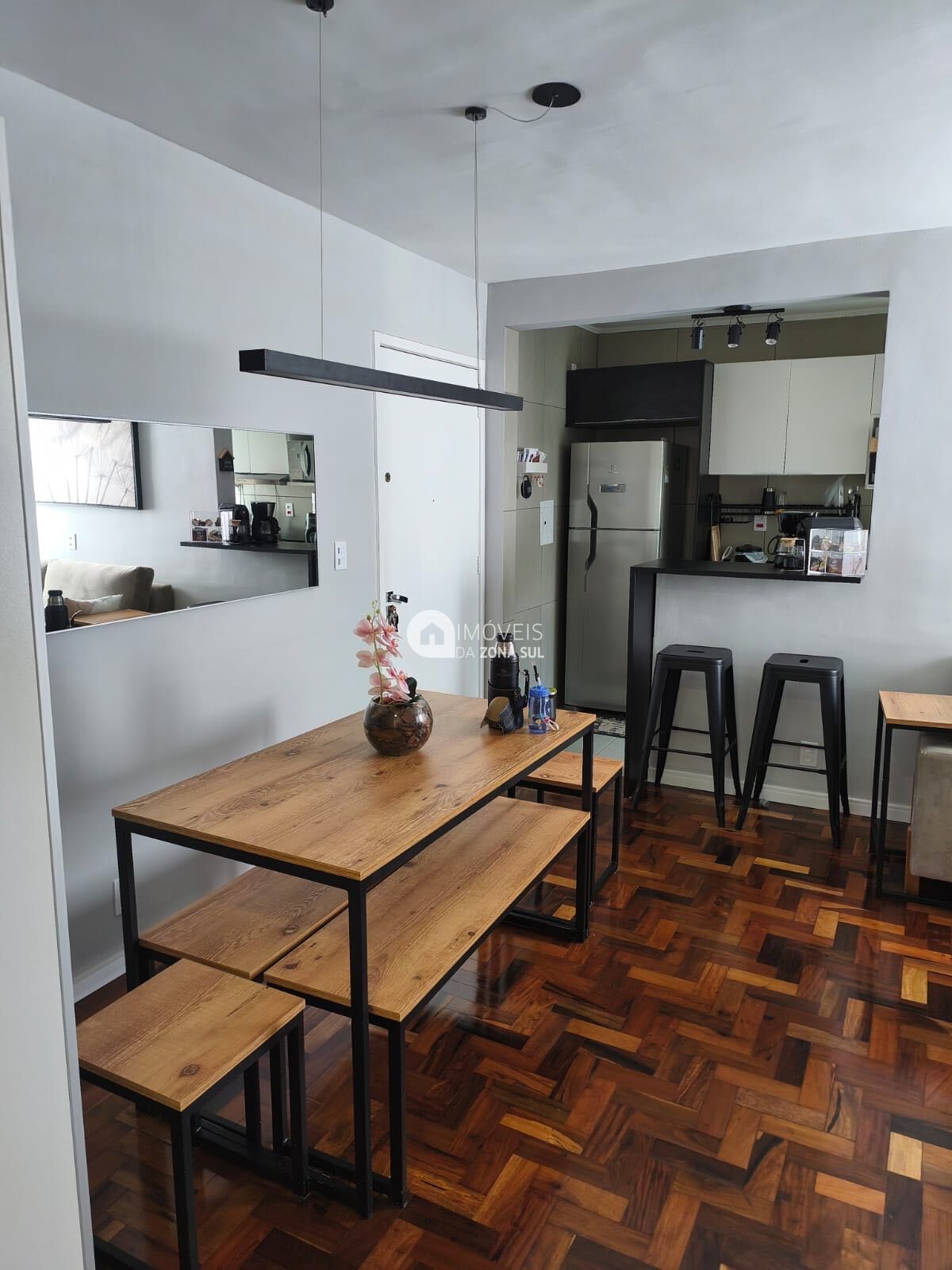 Apartamento, 2 quartos, 62 m² - Foto 2
