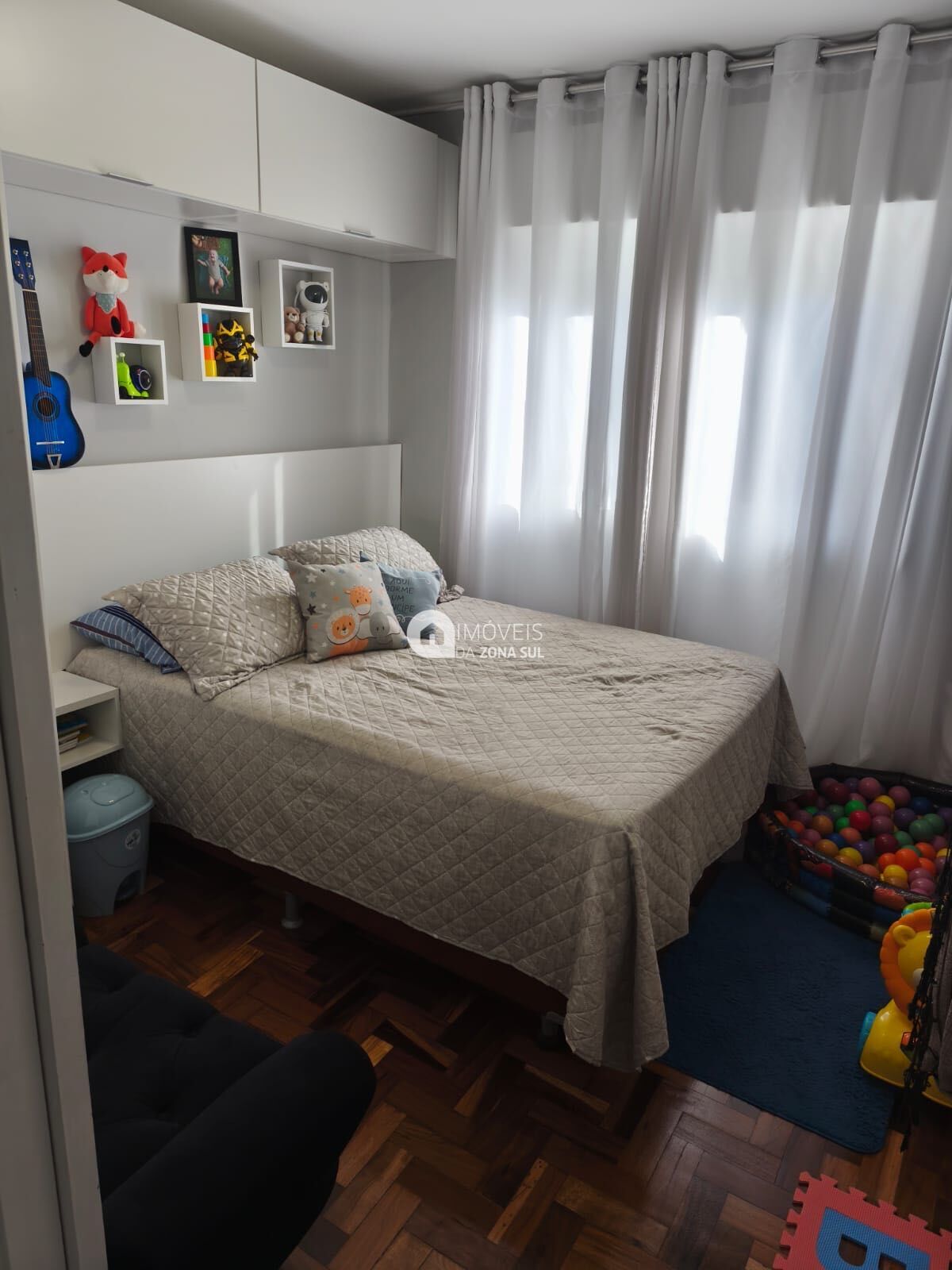 Apartamento, 2 quartos, 62 m² - Foto 8