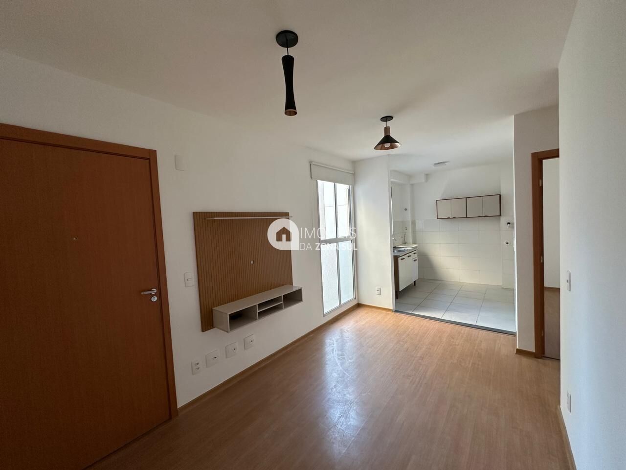 Apartamento, 2 quartos, 40 m² - Foto 1