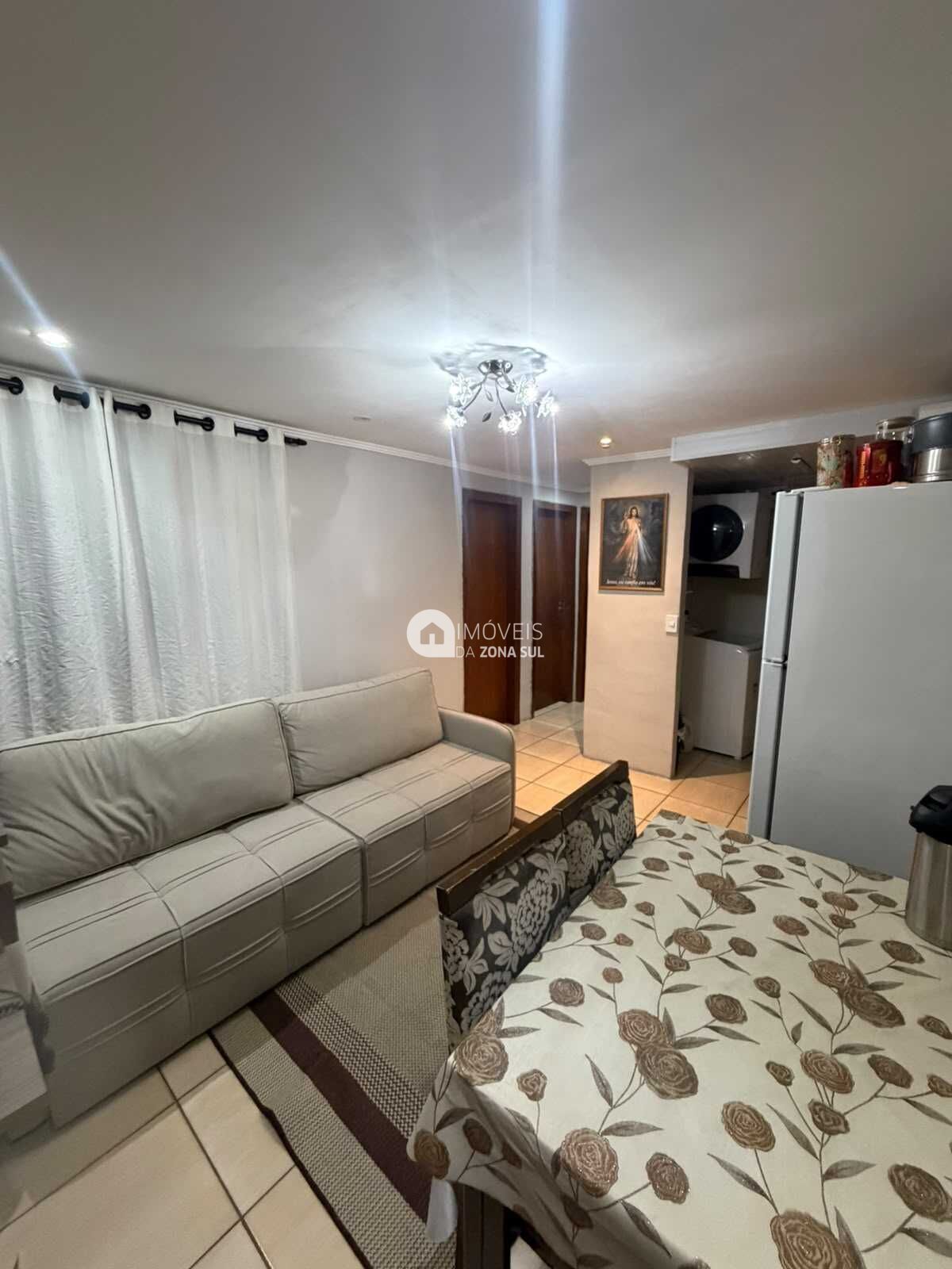 Apartamento, 2 quartos, 38 m² - Foto 1