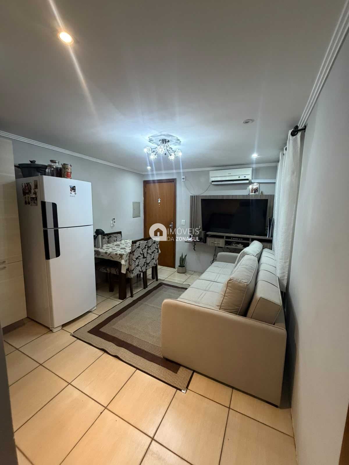Apartamento, 2 quartos, 38 m² - Foto 2