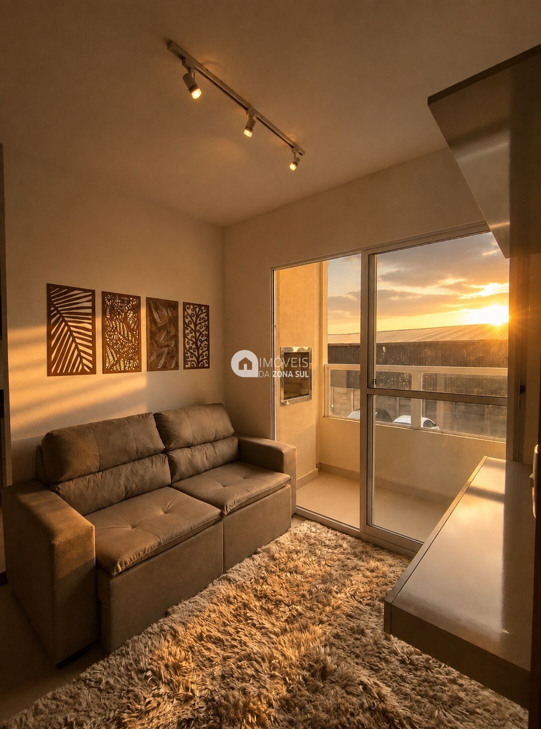 Apartamento, 2 quartos, 45 m² - Foto 1