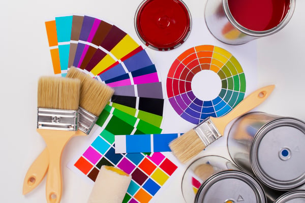 Quais as principais tendências de cores para imóveis em 2023?
