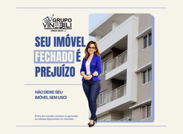 Prejuízo Oculto: Descubra o custo de deixar seu imóvel fechado!