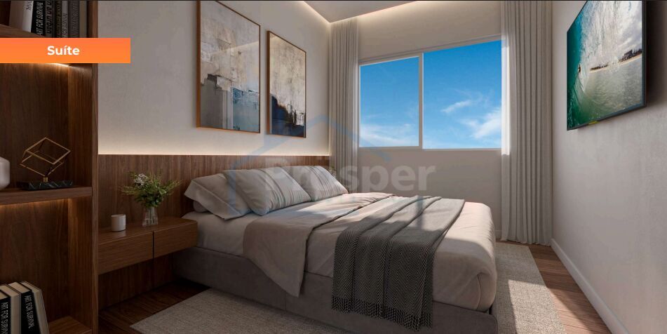 Apartamento de 2 quartos, 53m² no bairro Itajubá II, em Barra Velha | Eu Corretor