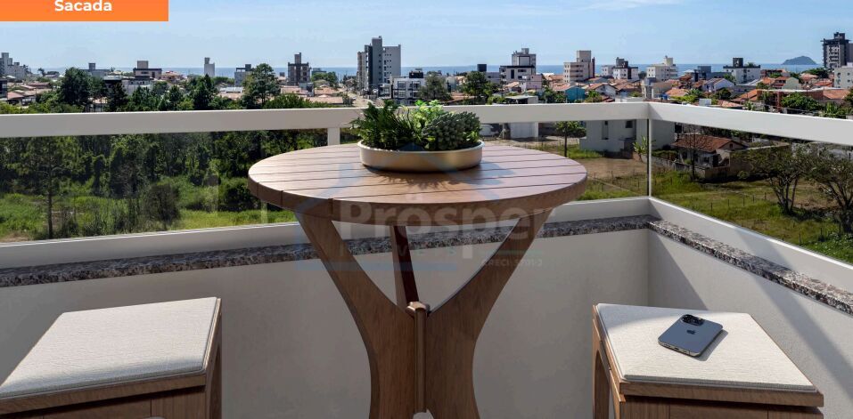 Apartamento de 2 quartos, 53m² no bairro Itajubá II, em Barra Velha | Eu Corretor