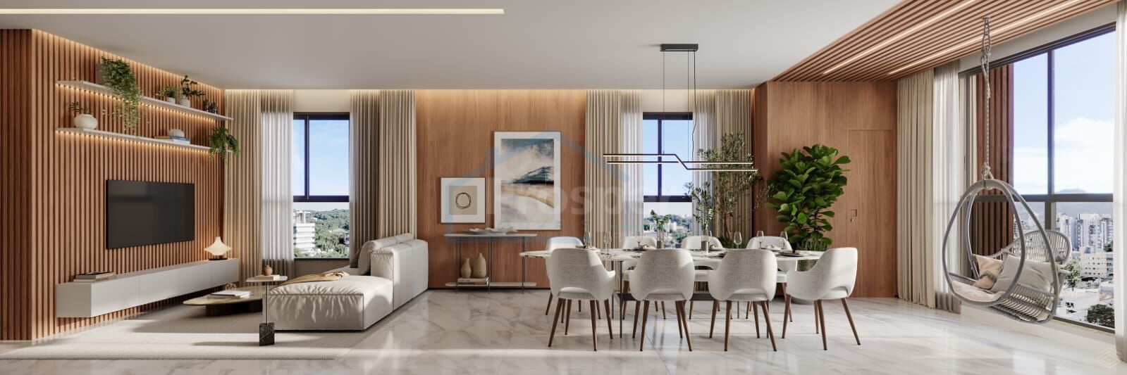 Apartamento de 3 quartos, 75m² no bairro Santo Antônio, em Joinville | Eu Corretor