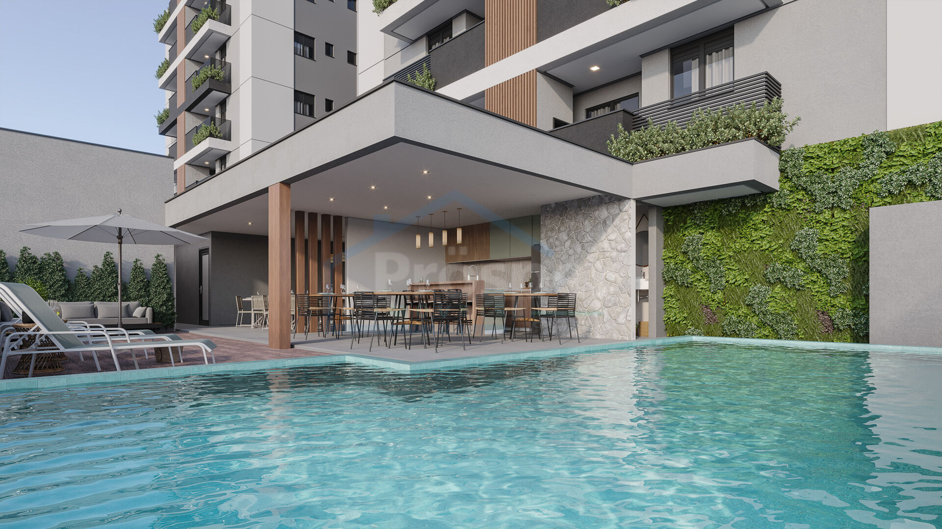 Apartamento de 2 quartos, 52m² no bairro Glória, em Joinville | Eu Corretor