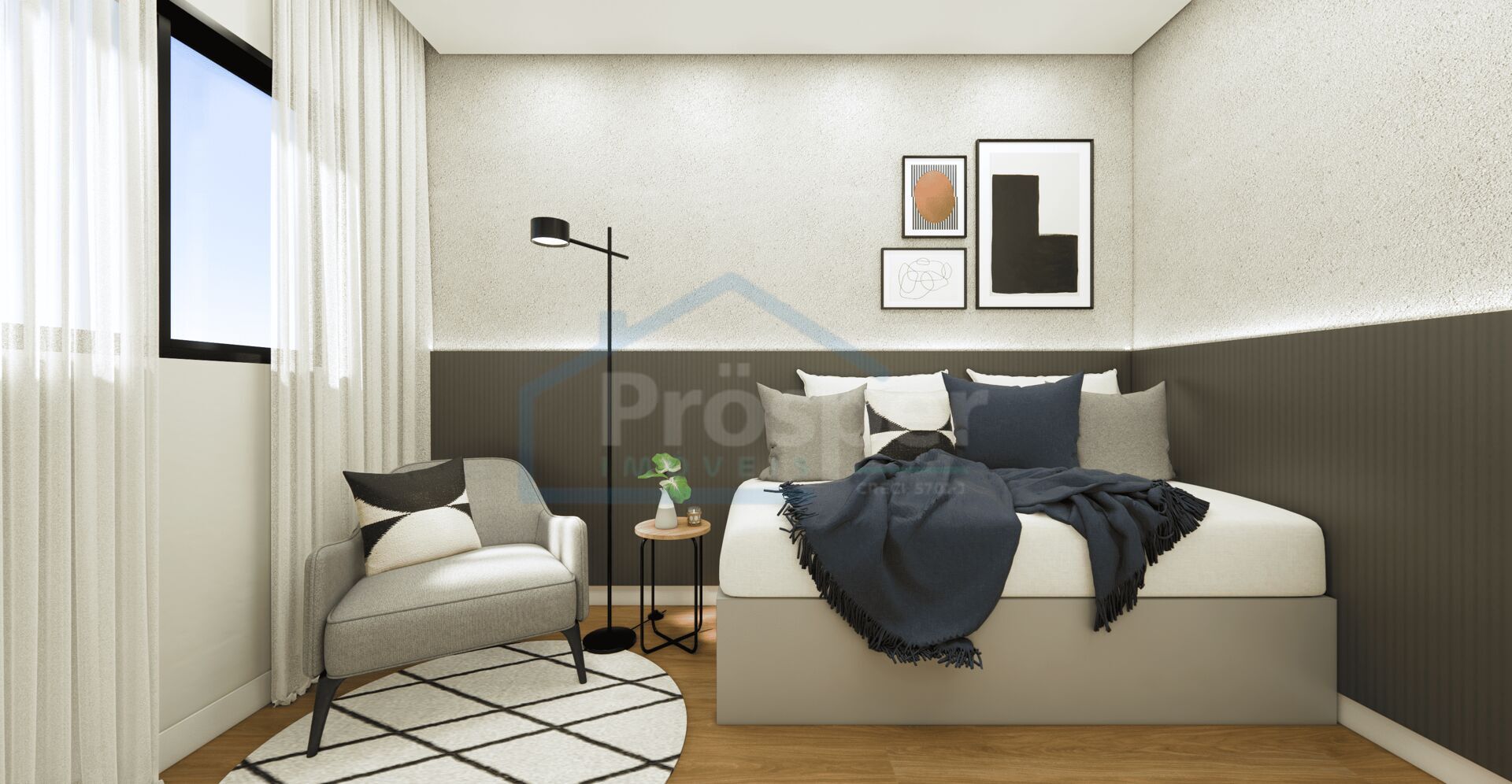 Apartamento de 2 quartos, 48m² no bairro Costa e Silva, em Joinville | Eu Corretor