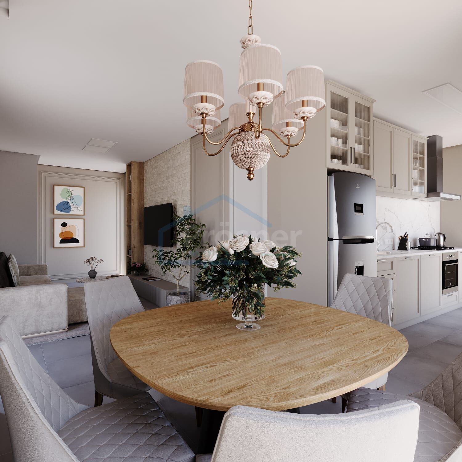 Apartamento de 2 quartos, 71m² no bairro Saguaçu, em Joinville | Eu Corretor
