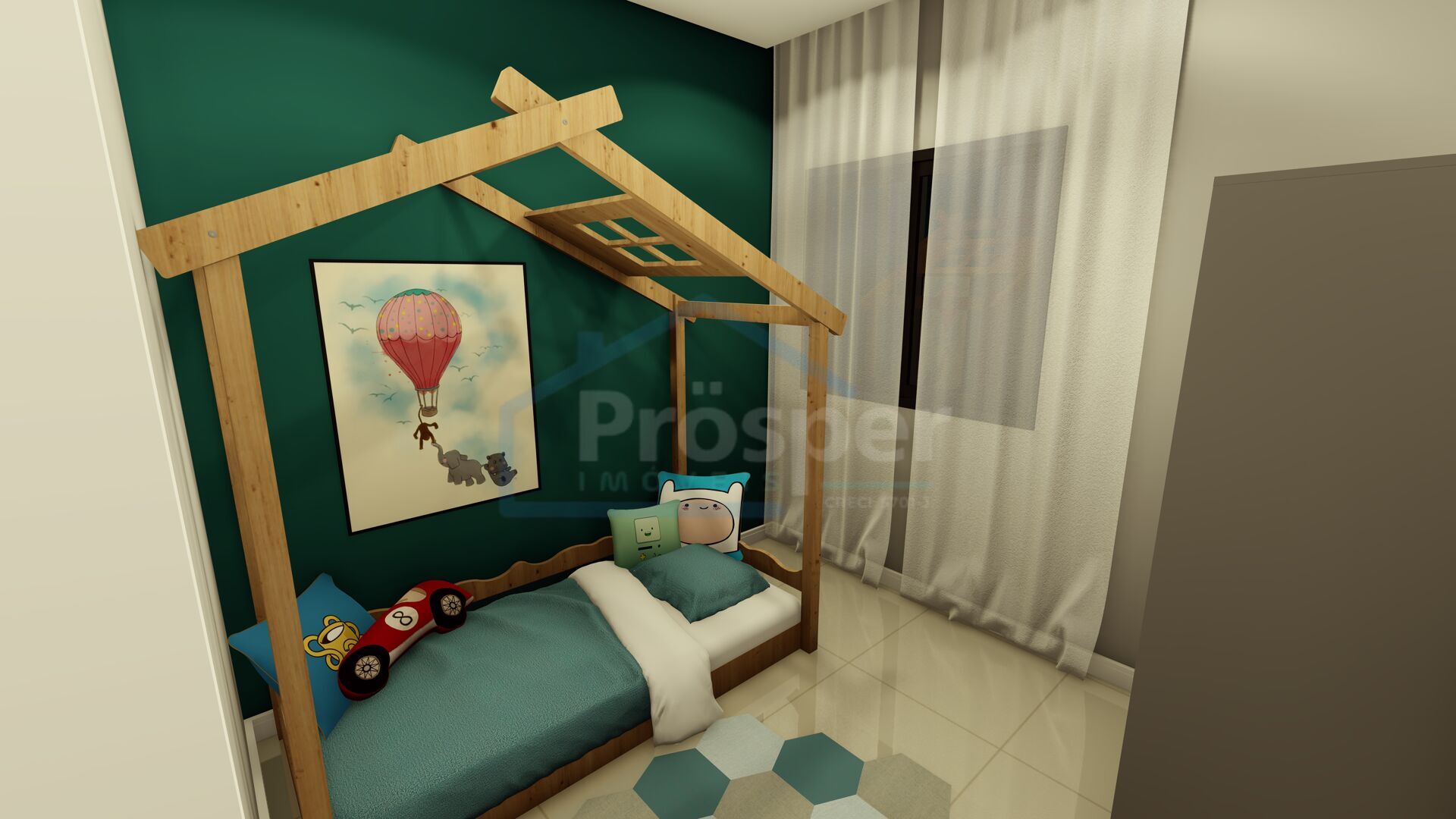 Apartamento de 2 quartos, 66m² no bairro Saguaçu, em Joinville | Eu Corretor