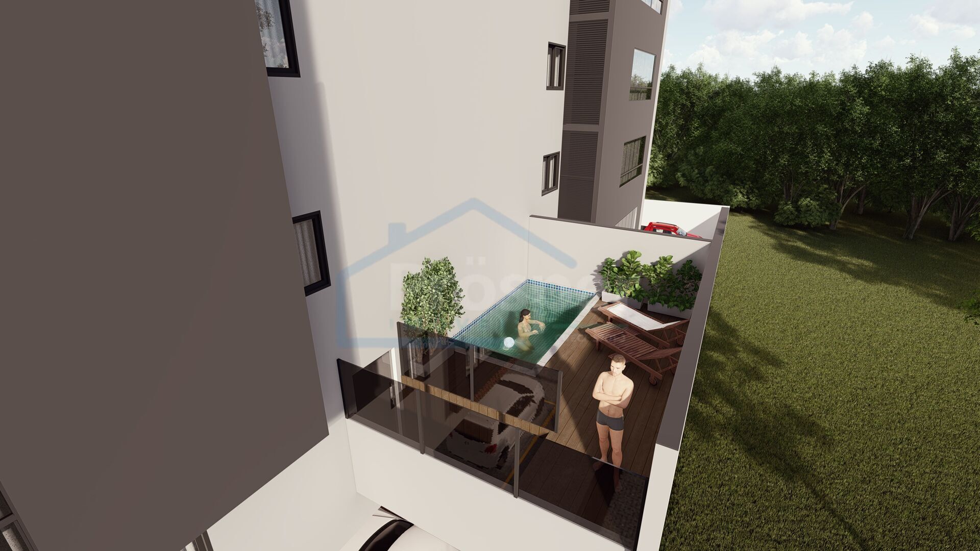 Apartamento de 2 quartos, 66m² no bairro Saguaçu, em Joinville | Eu Corretor