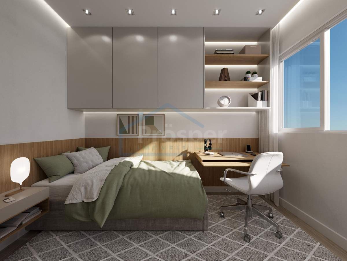 Apartamento de 2 quartos, 68m² no bairro Saguaçu, em Joinville | Eu Corretor