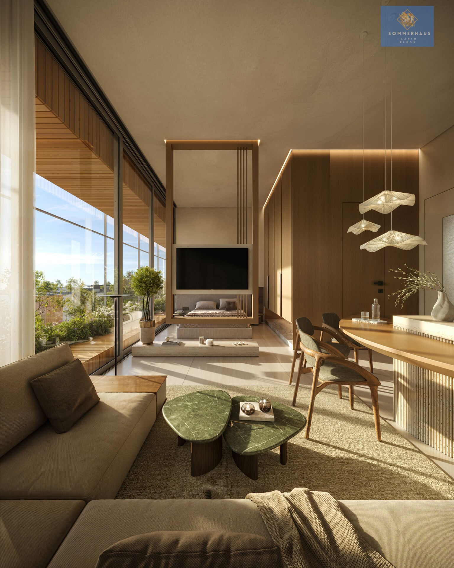 Apartamento, 2 quartos, 85 m² - Foto 42