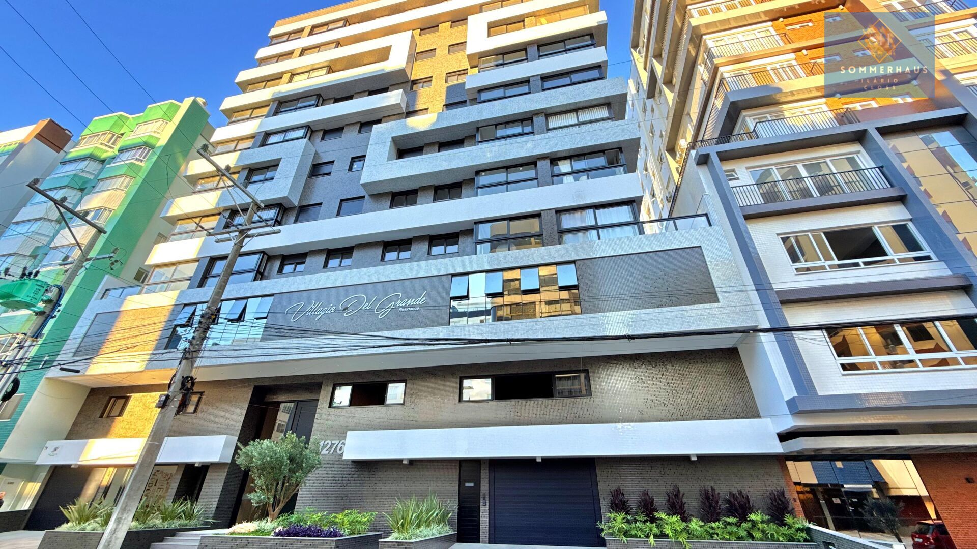 Apartamento, 1 quarto, 39 m² - Foto 20
