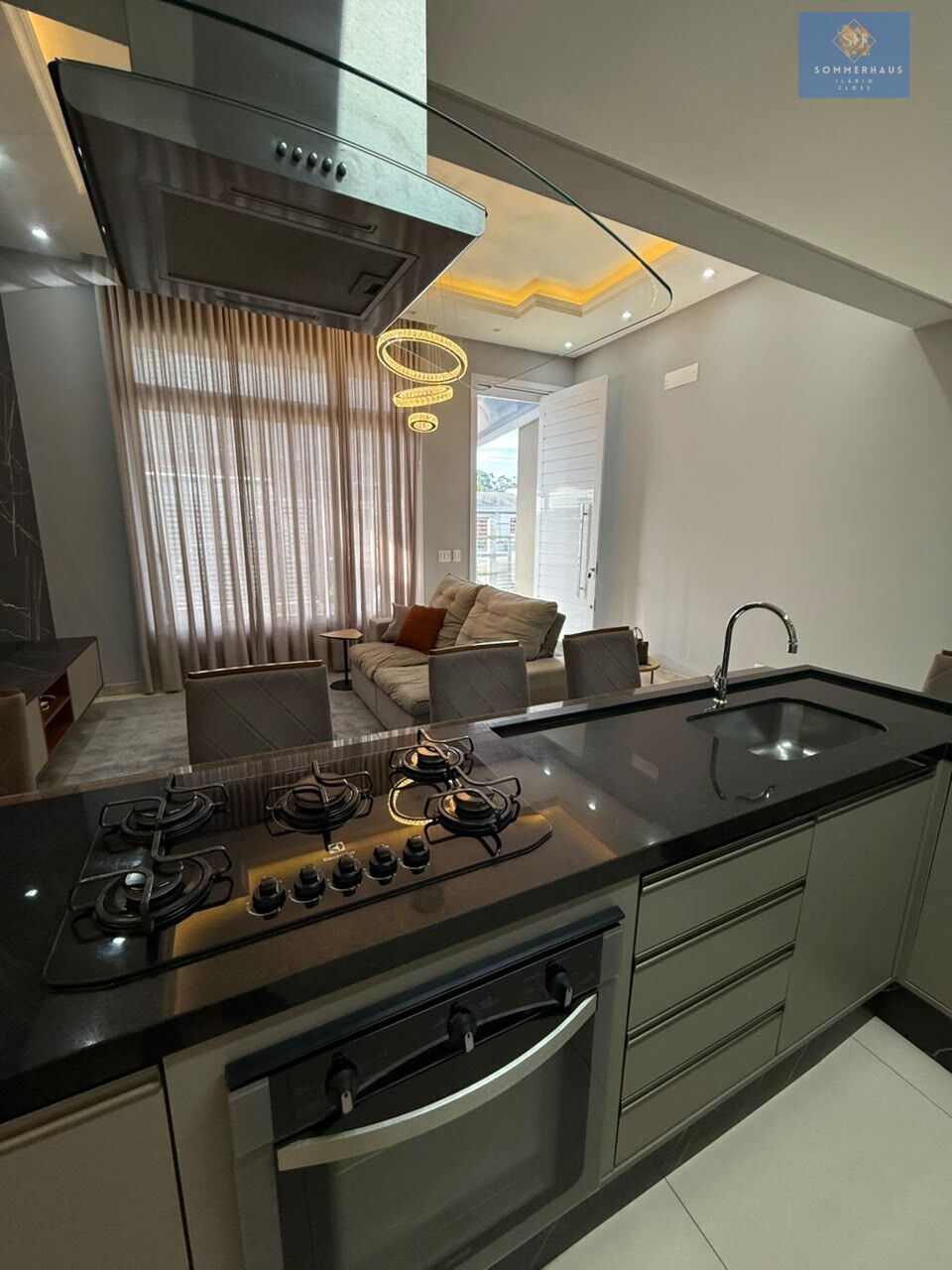 Casa, 2 quartos, 74 m² - Foto 4
