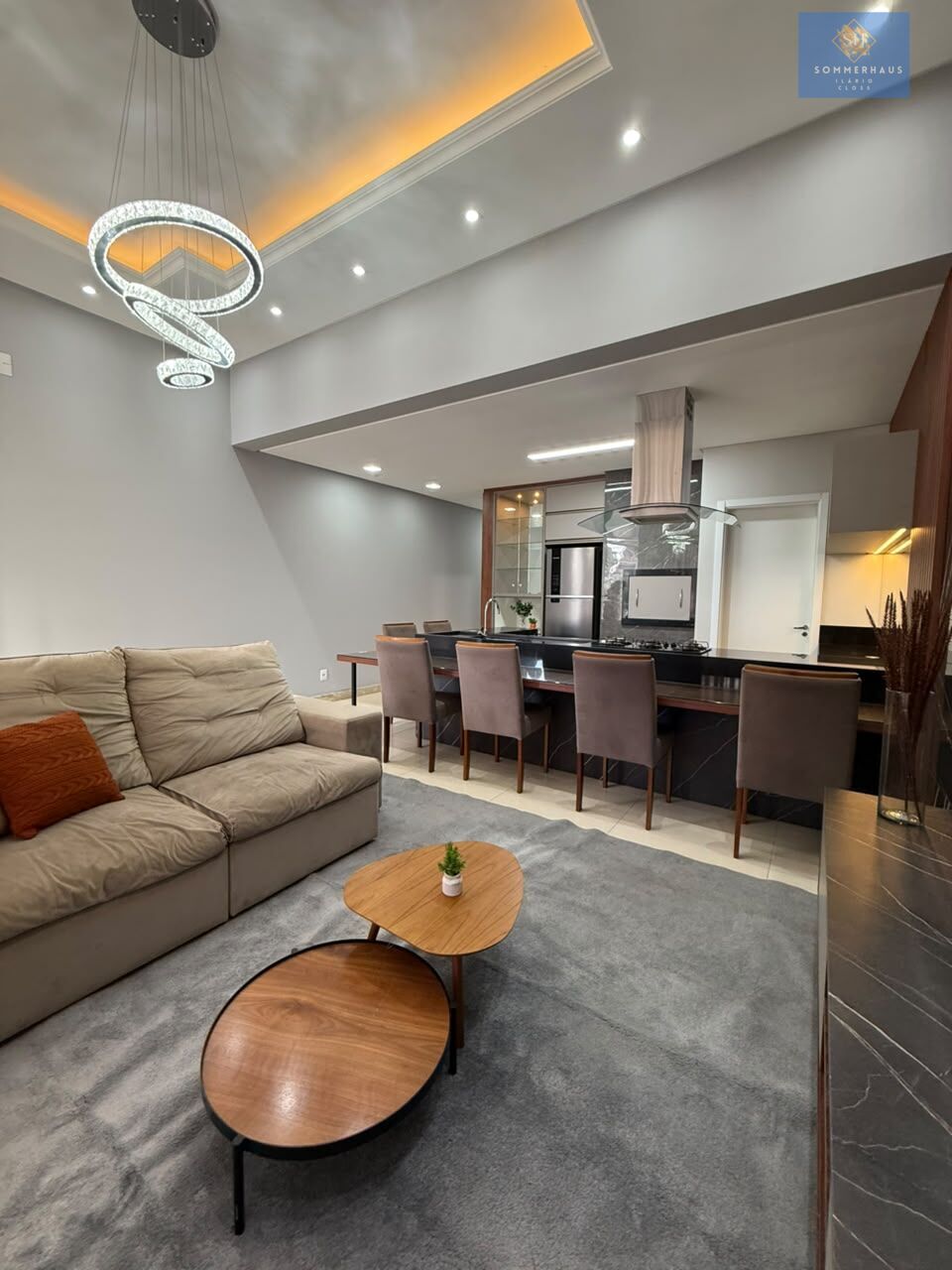 Casa, 2 quartos, 74 m² - Foto 1