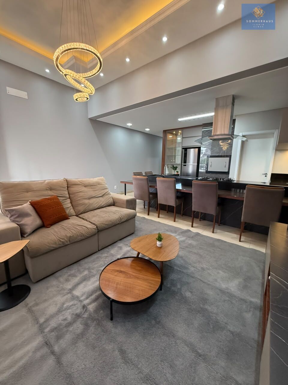 Casa, 2 quartos, 74 m² - Foto 2