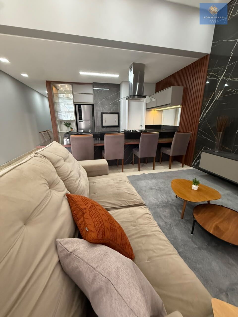 Casa, 2 quartos, 74 m² - Foto 3