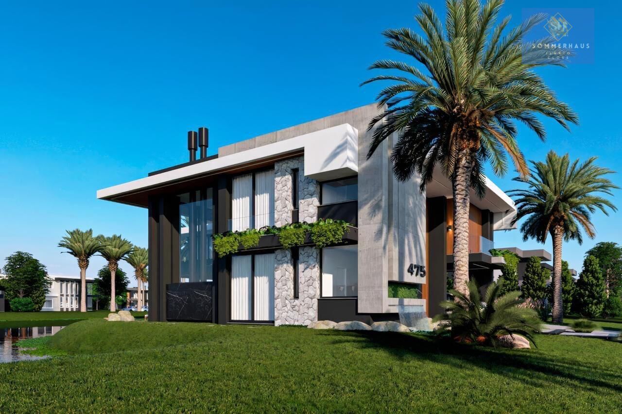 Casa de Condomínio, 5 quartos - Foto 3