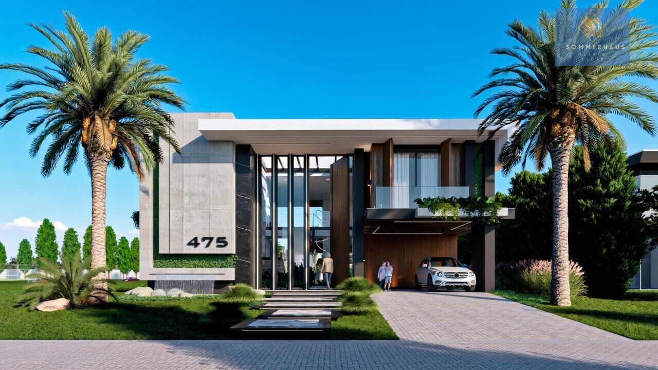 Casa de Condomínio, 5 quartos - Foto 7