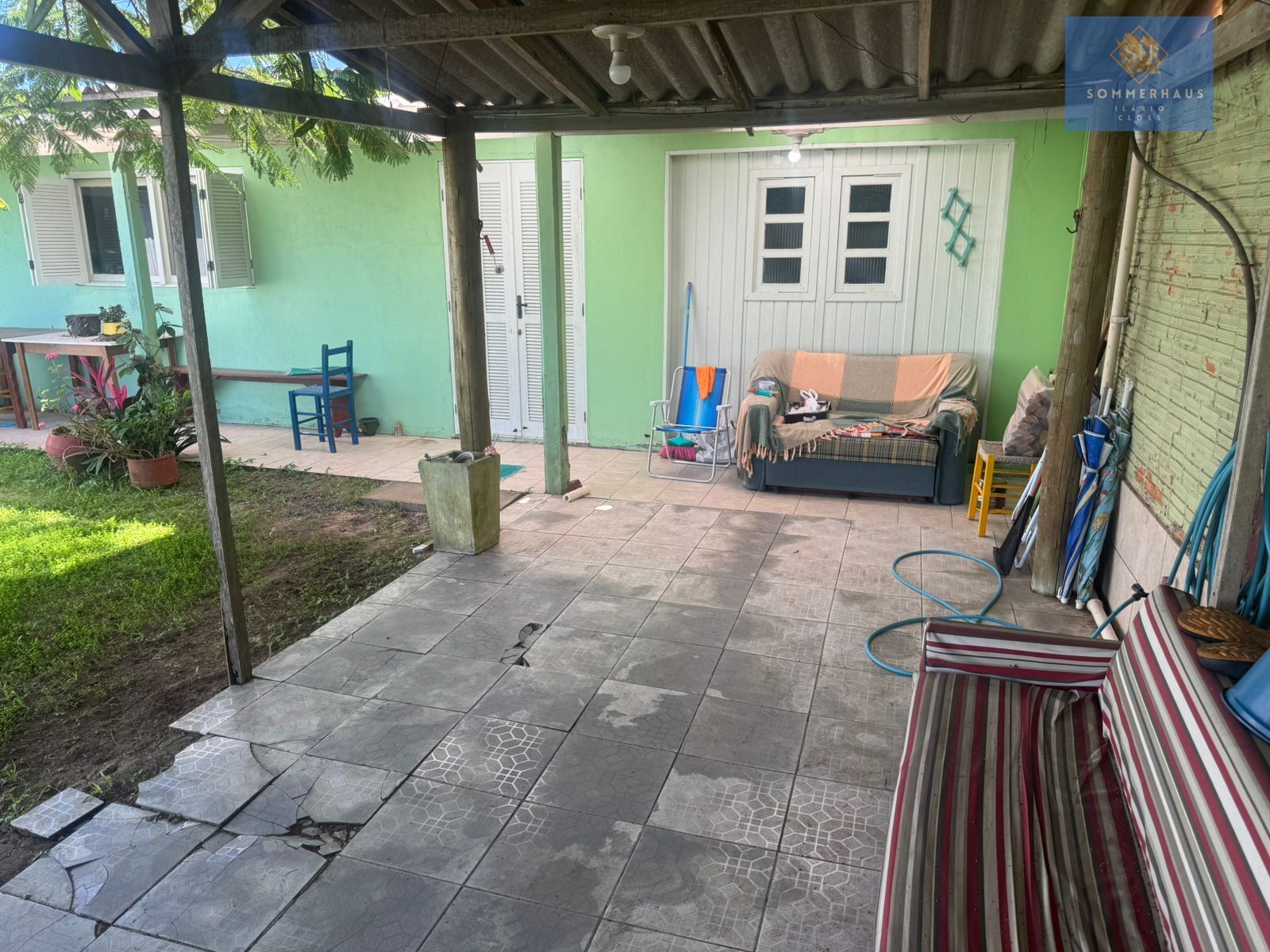Casa, 3 quartos, 80 m² - Foto 2