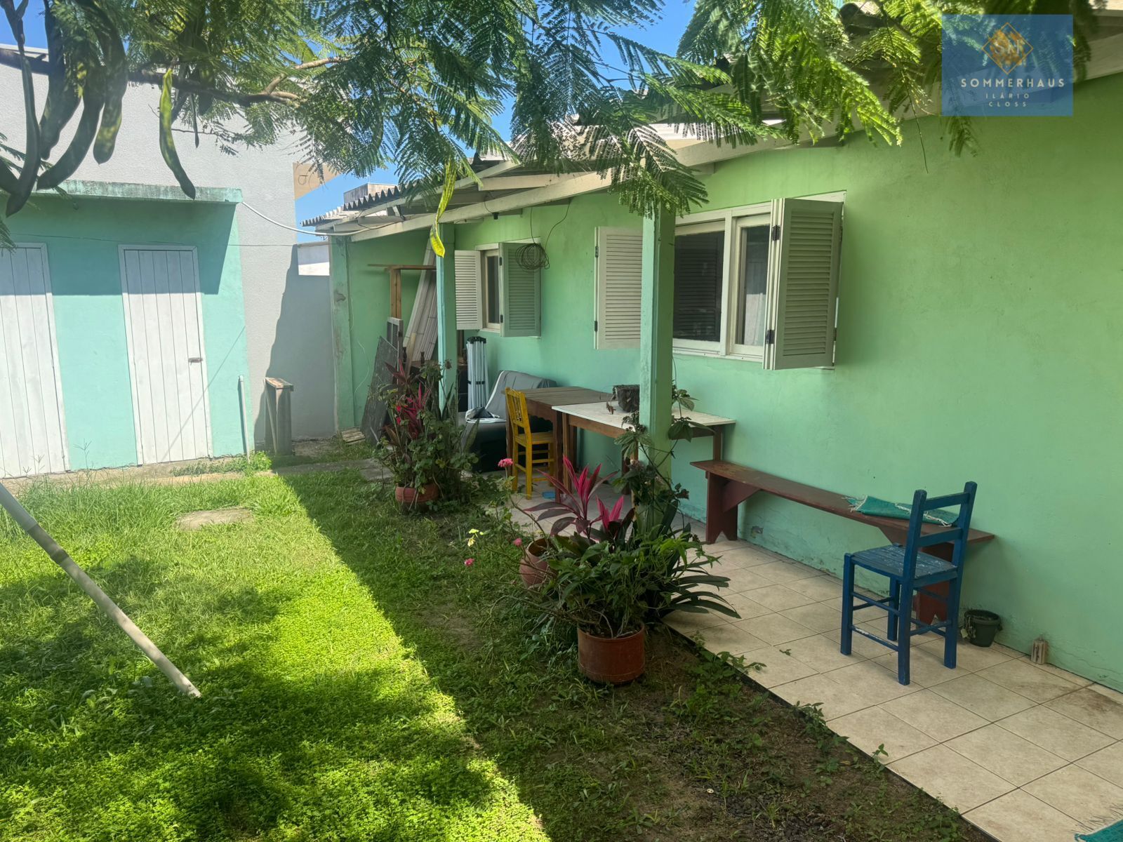 Casa, 3 quartos, 80 m² - Foto 1