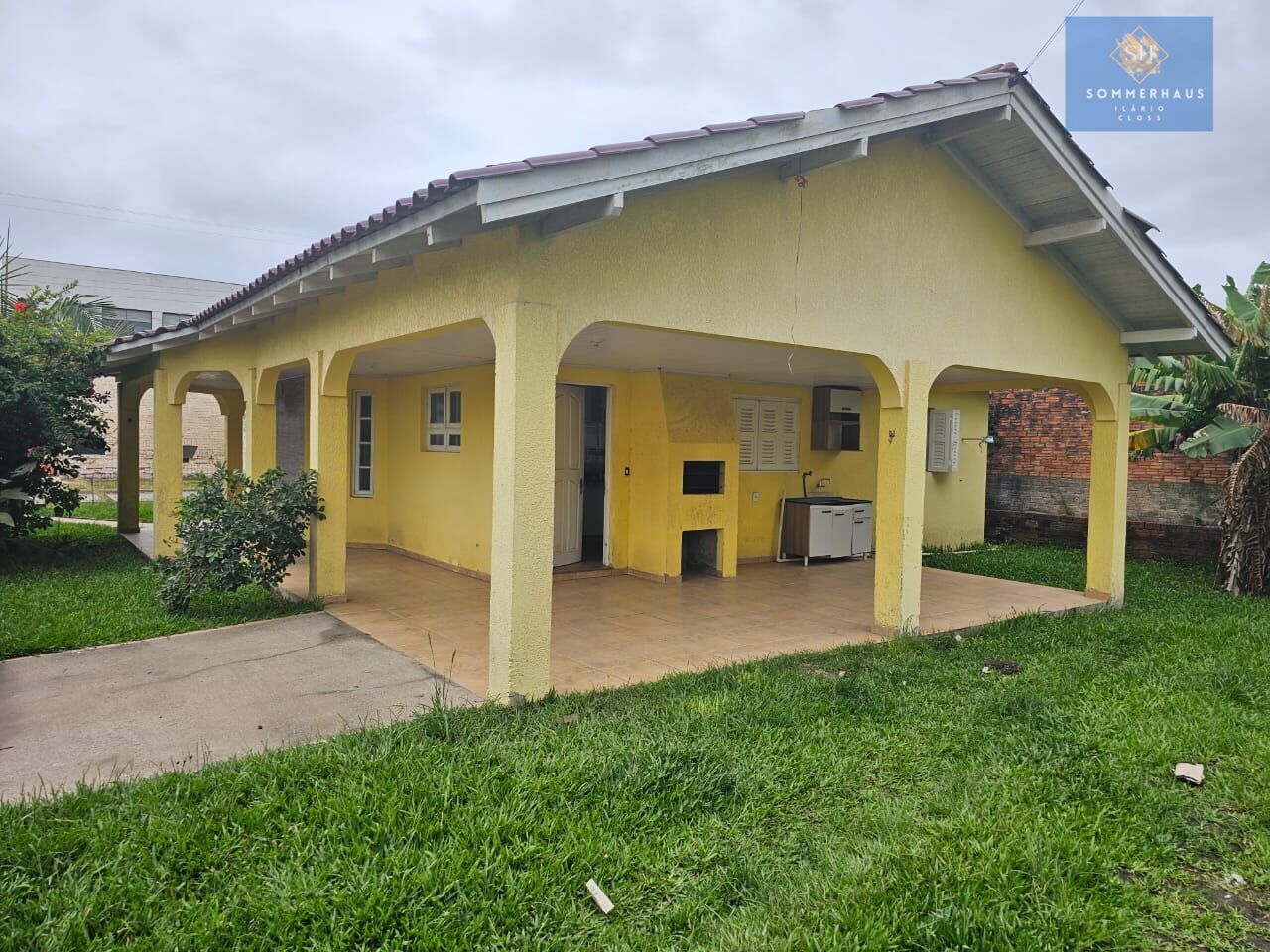 Casa, 3 quartos, 110 m² - Foto 2