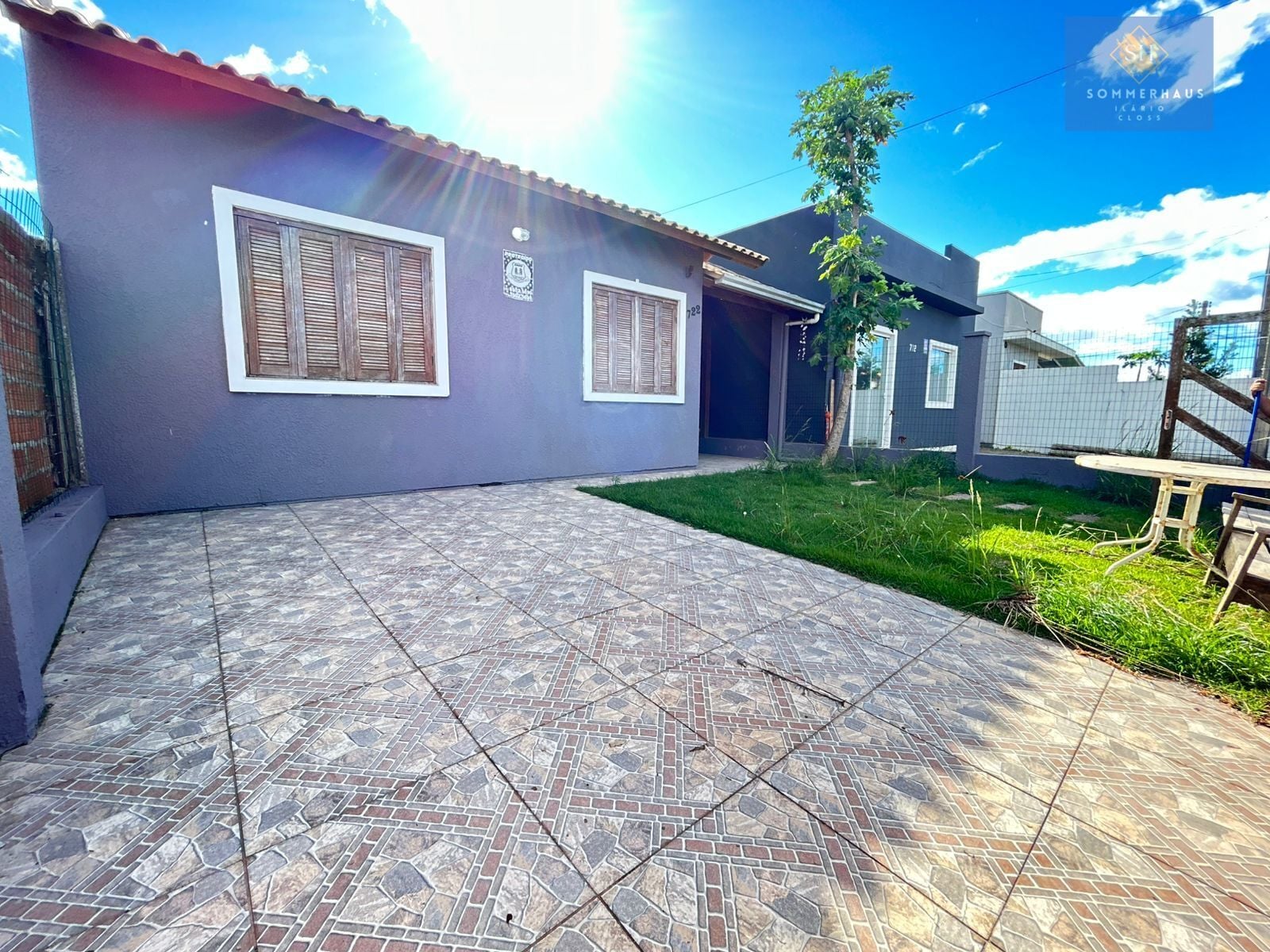 Casa, 2 quartos, 55 m² - Foto 7