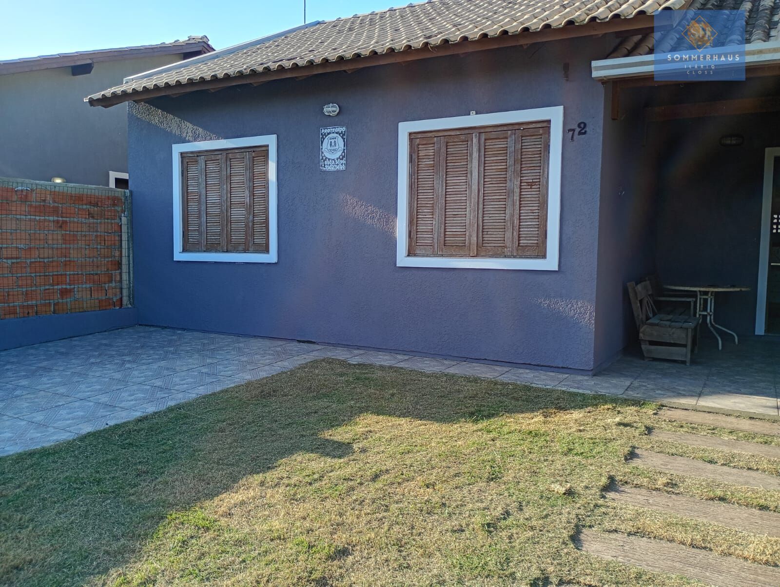 Casa, 2 quartos, 55 m² - Foto 21