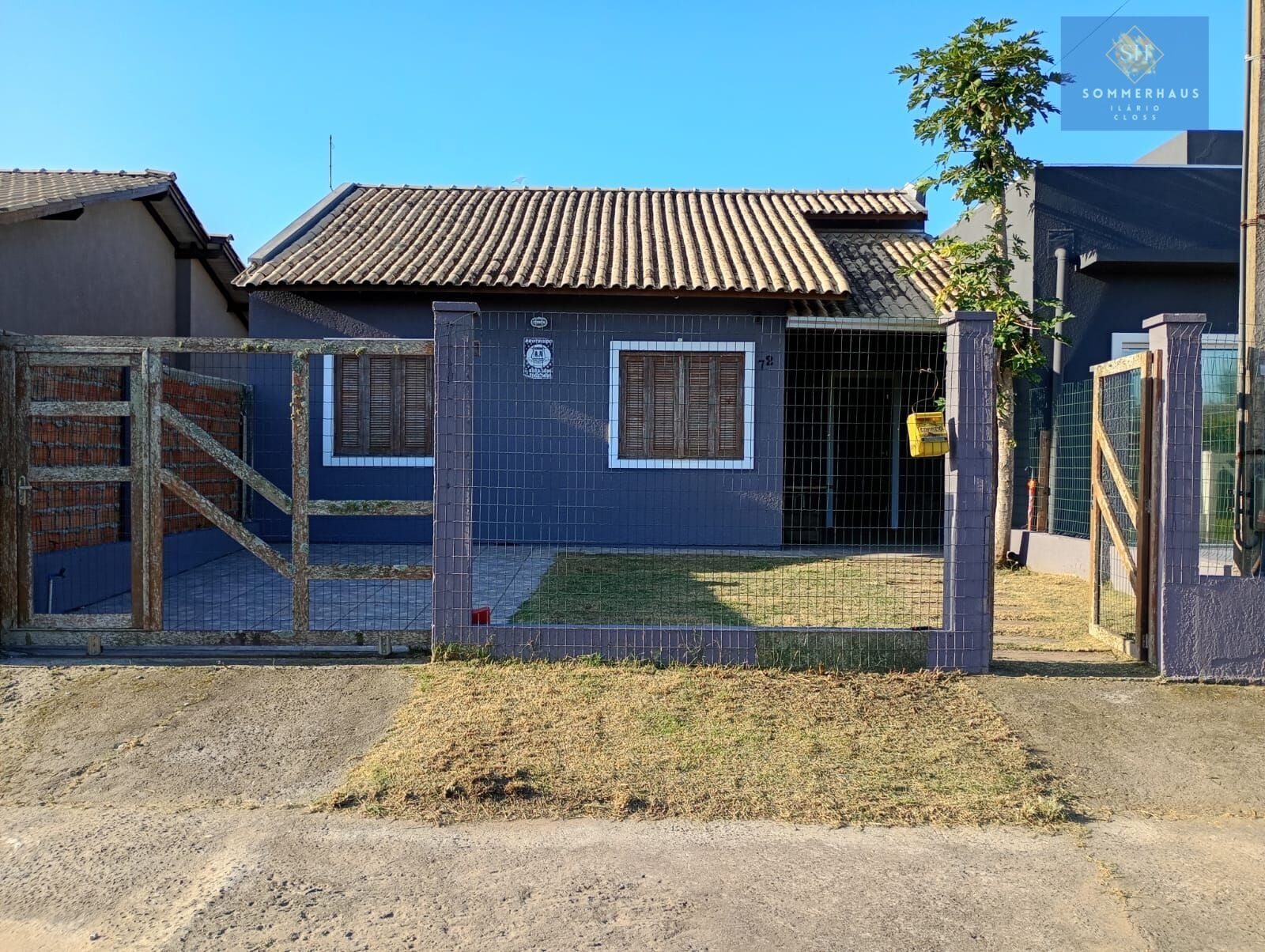 Casa, 2 quartos, 55 m² - Foto 1