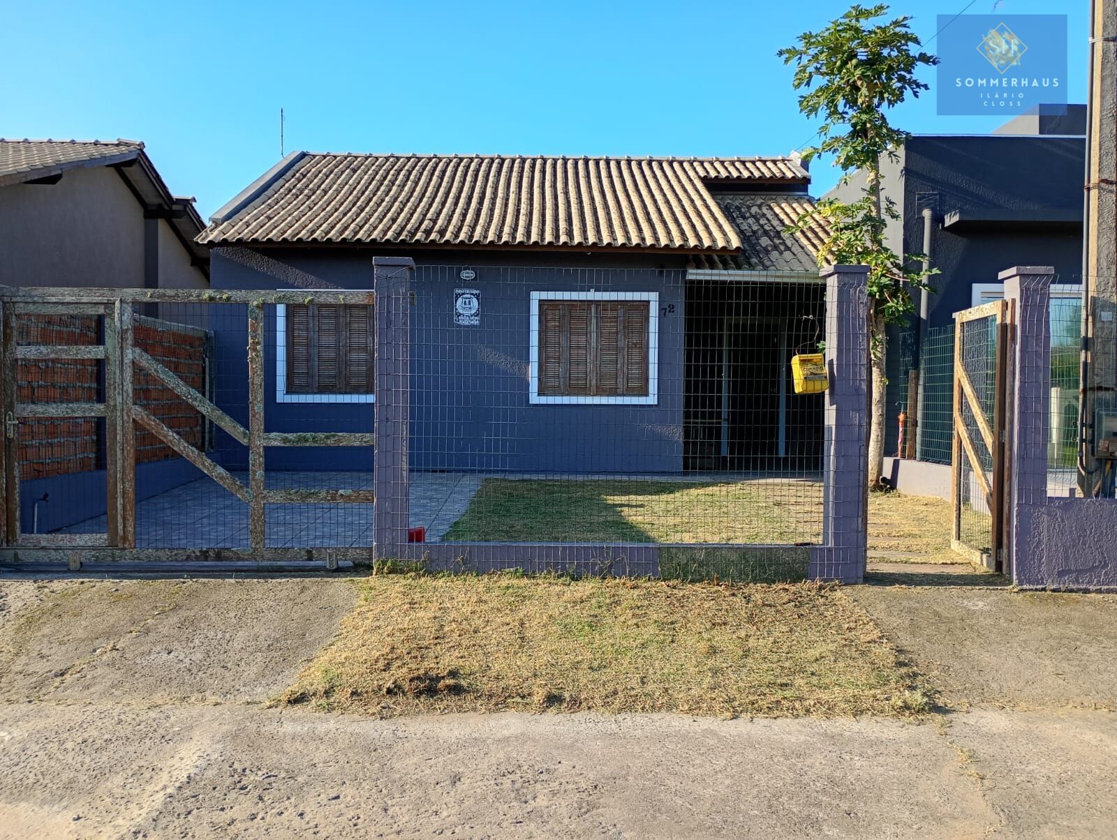 Casa, 2 quartos, 55 m² - Foto 19