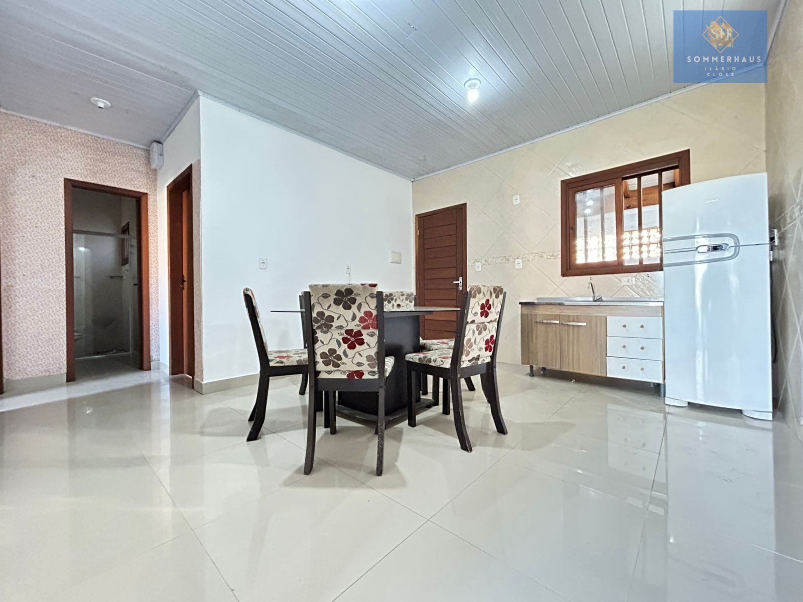 Casa, 2 quartos, 55 m² - Foto 12