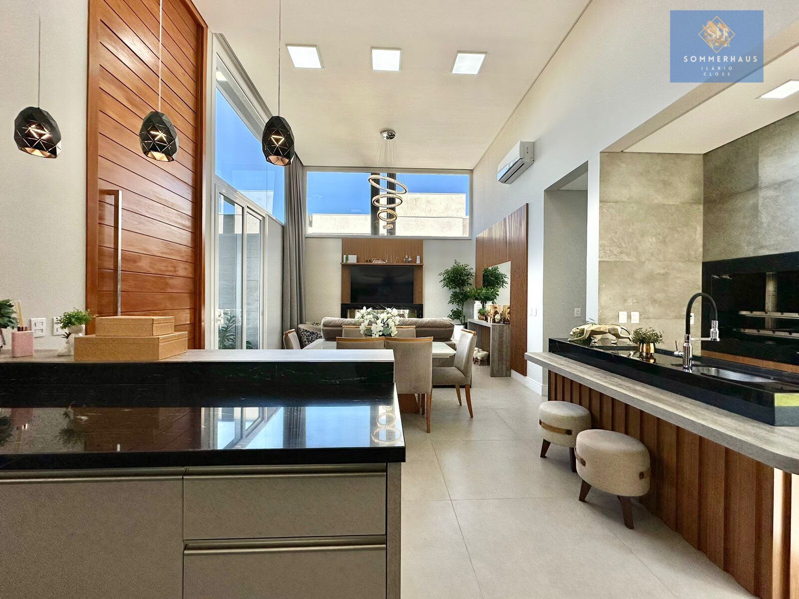 Casa de Condomínio, 4 quartos - Foto 7
