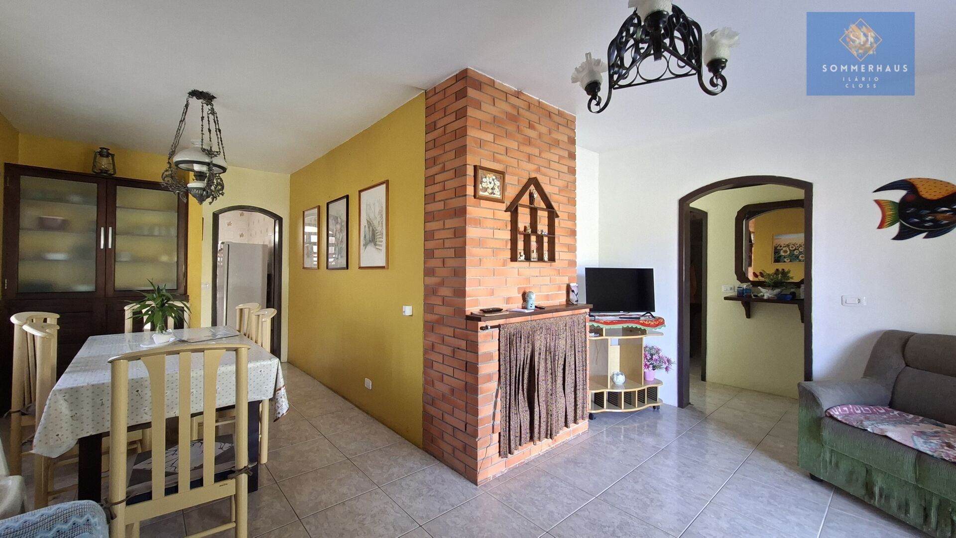 Casa, 3 quartos, 112 m² - Foto 7