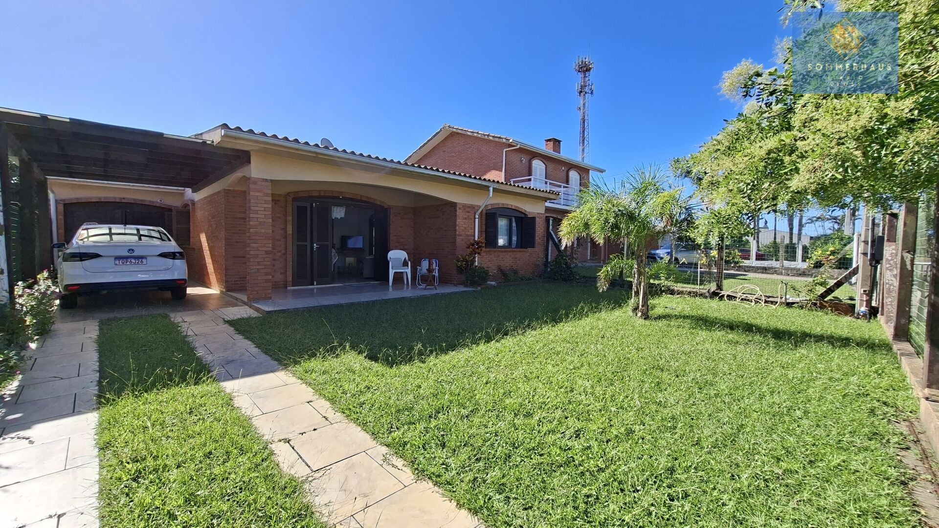 Casa, 3 quartos, 112 m² - Foto 1