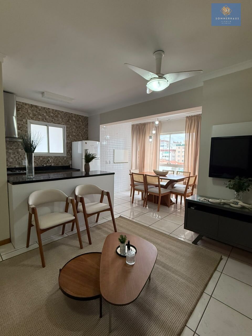 Apartamento, 2 quartos, 63 m² - Foto 3