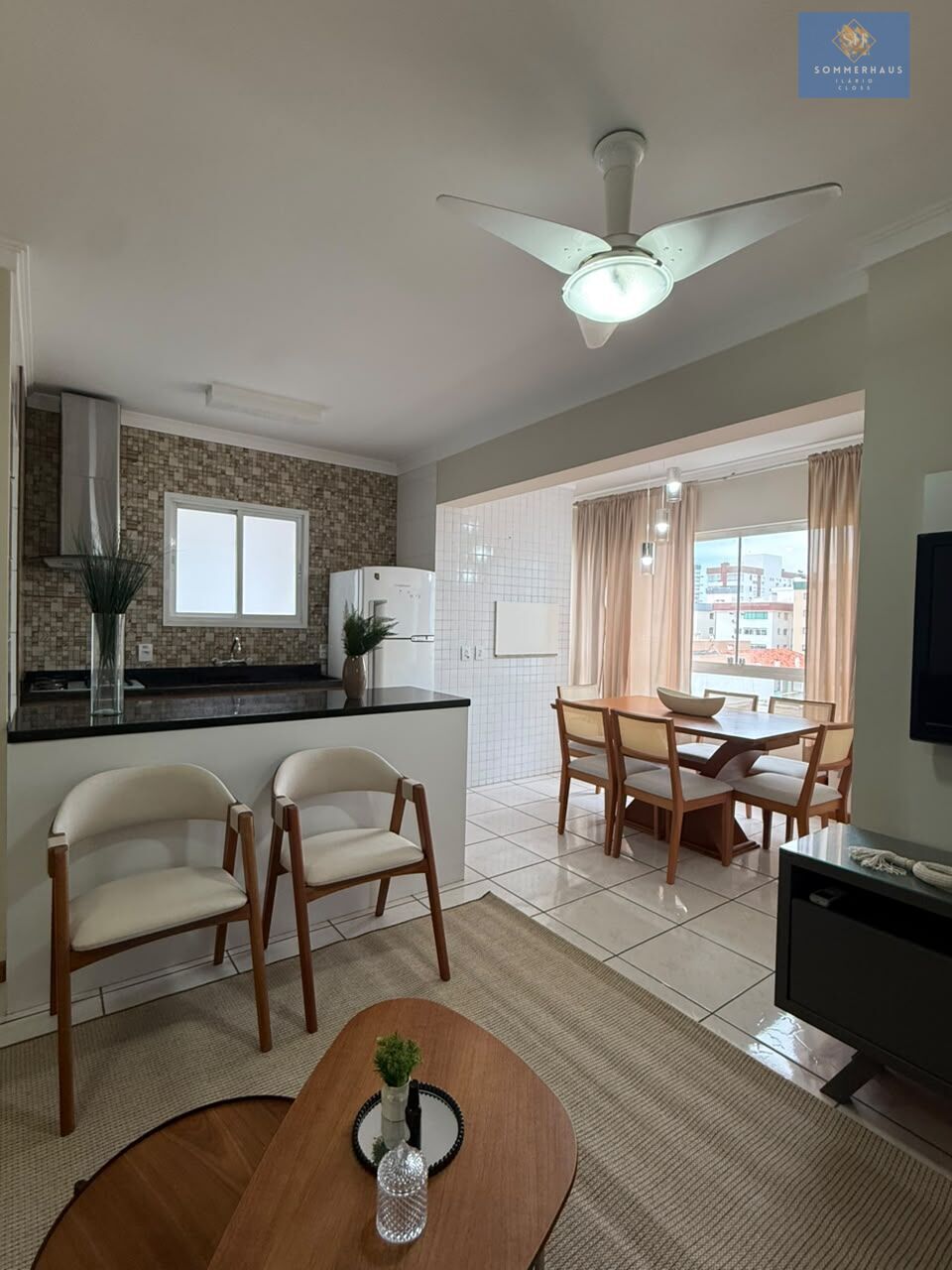 Apartamento, 2 quartos, 63 m² - Foto 4